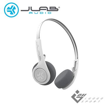 JLab Rewind藍牙耳機-白