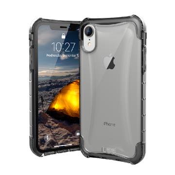 【iPhone XR】UAG 耐衝擊全透保護殼 - 透明