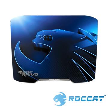 ROCCAT Raivo塑膠鼠墊-閃電藍