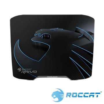 ROCCAT Raivo塑膠鼠墊-隱形黑