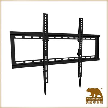 美國布朗熊 42~80吋固定式TV壁掛架 - 主要圖片