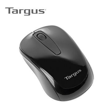 Targus W600光學無線滑鼠-墨黑