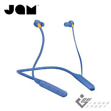 JAM Tune In無線藍牙耳機-藍