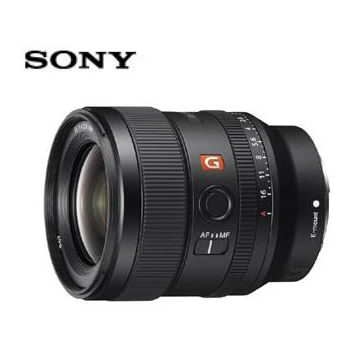 SONY G Master 24mm 廣角定焦鏡頭