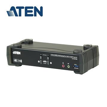 ATEN CS1922M 2埠 MST KVMP多電腦切換器