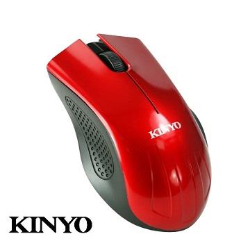 KINYO KM-506 USB靜音滑鼠