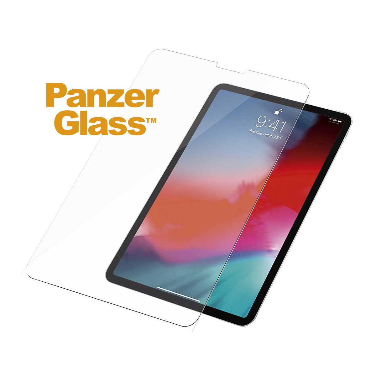 PanzerGlass iPad Pro 11 耐衝擊玻璃保貼