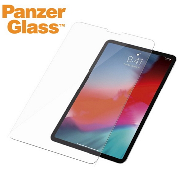 PanzerGlass iPad Pro 12.9 耐衝擊玻璃保貼