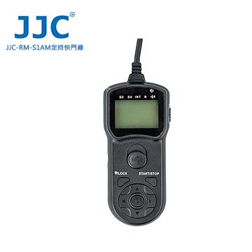 JJC 液晶定時快門線