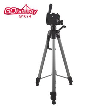 Go Steady G1674 鋁合金握把式腳架 - 主要圖片