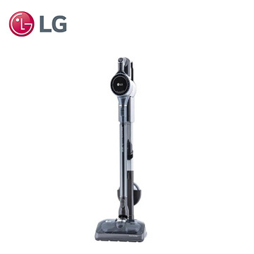 (展示品)LG 手持無線吸塵器濕拖版