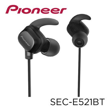 Pioneer SEC-E521BT 藍牙音樂耳機