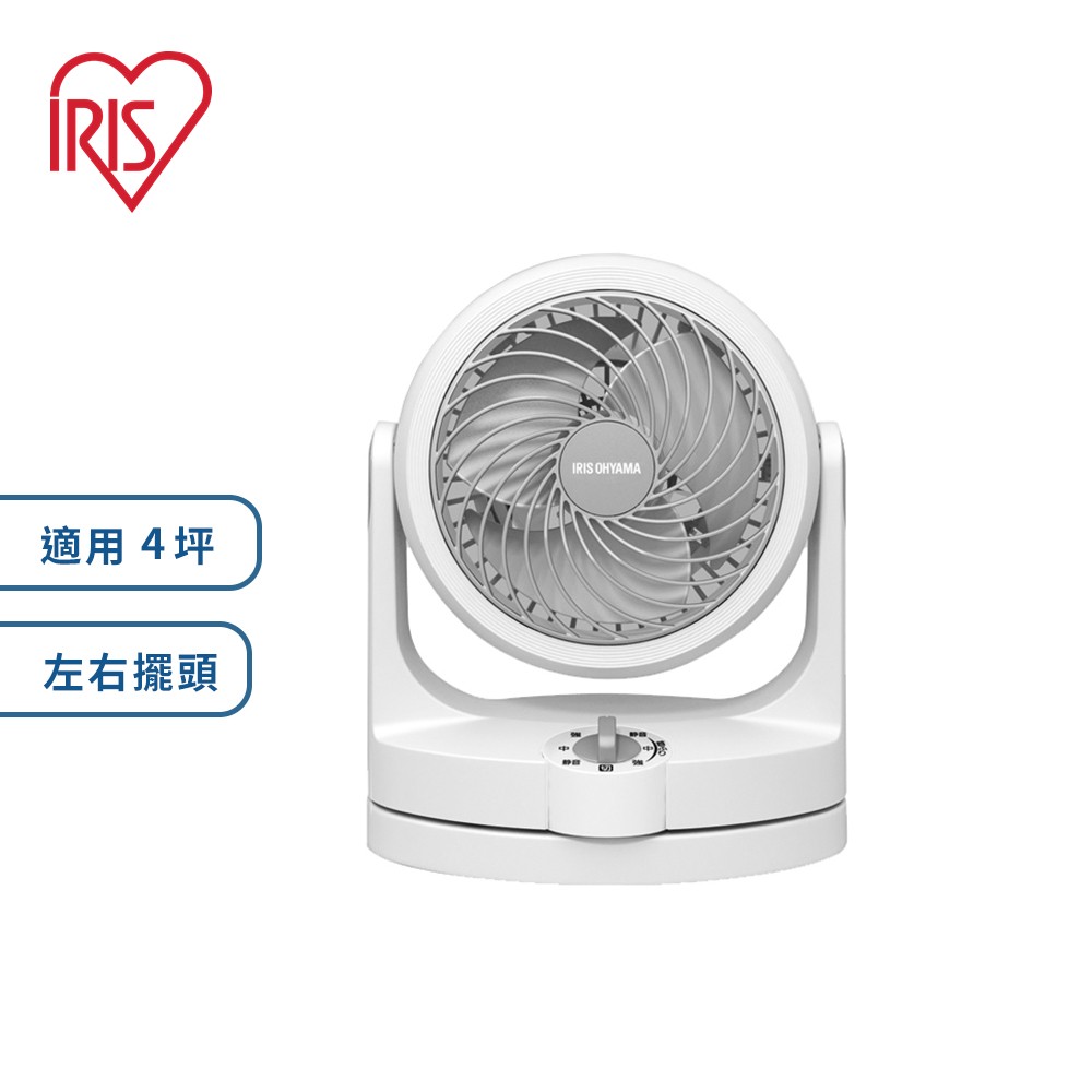 日本IRIS HD15 空氣循環扇 - 細節圖 1