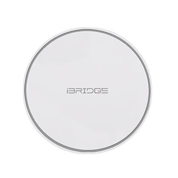 iBRIDGE 10W 無線快充充電盤-白