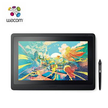 Wacom Cintiq 16筆式繪圖螢幕