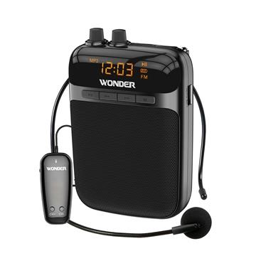 (展示品) WONDER充電式教學擴音機