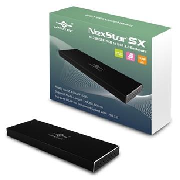 凡達克M.2 NGFF SSD to USB3.0外接盒