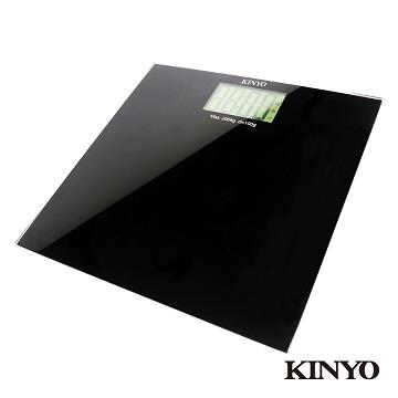 KINYO 大螢幕電子體重計