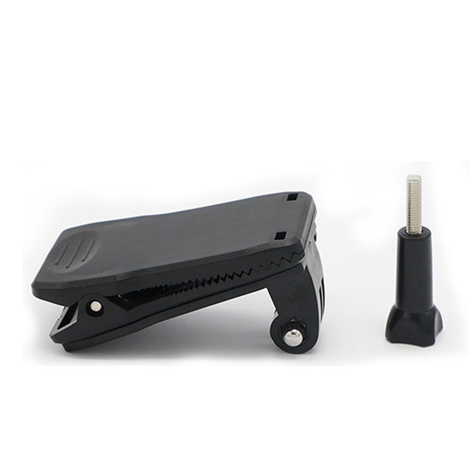 CityBoss for GoPro 背包夾(附長桿螺) - 主要圖片