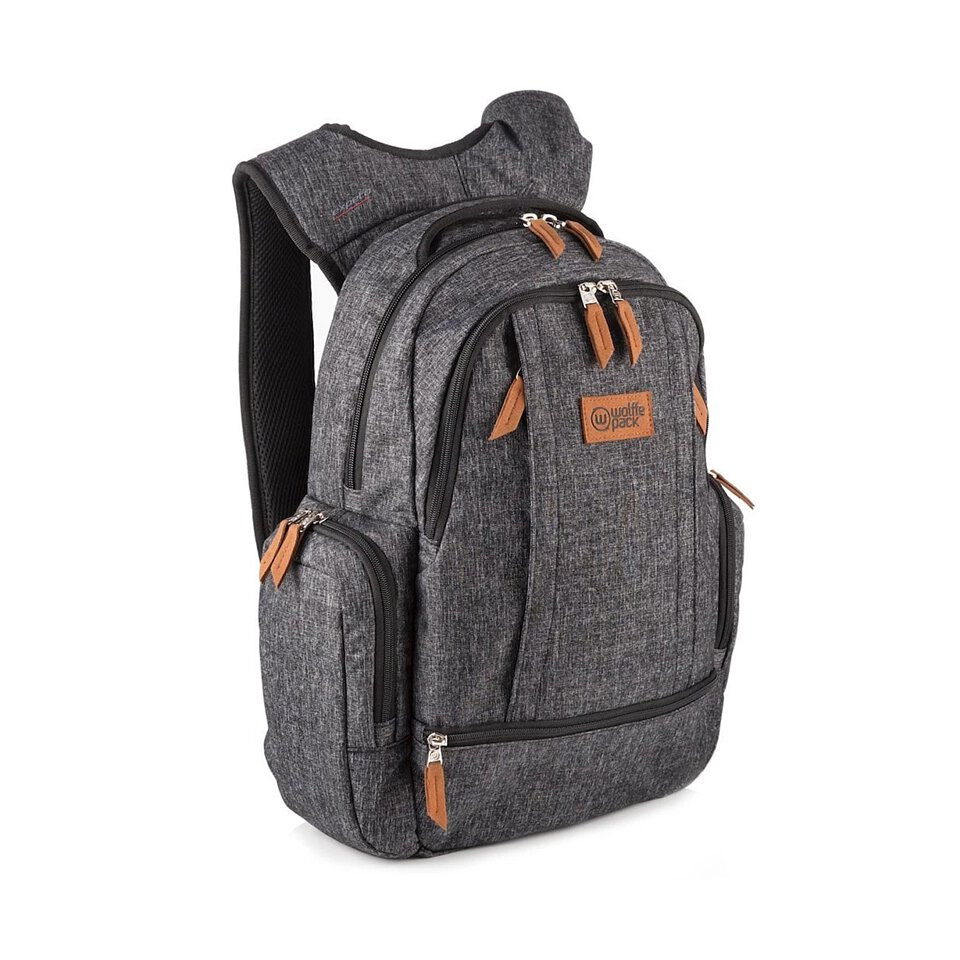 WOLFFEPACK 育兒媽媽包 - 主要圖片