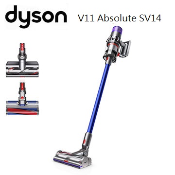 拆封品】Dyson V11 Absolute無線吸塵器V11 Absolute SV14 TW | 燦坤