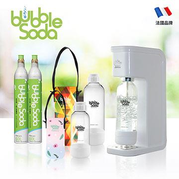 法國BubbleSoda 全自動氣泡水機