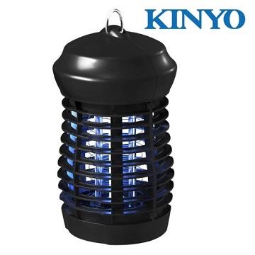 KINYO 4W電擊式捕蚊燈