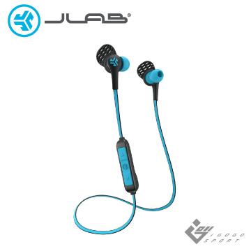 JLab JBuds Elite 藍牙運動耳機-藍色