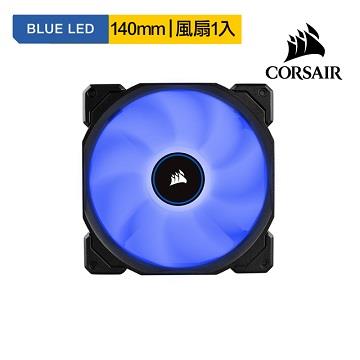 CORSAIR AF140 LED 散熱風扇 藍光