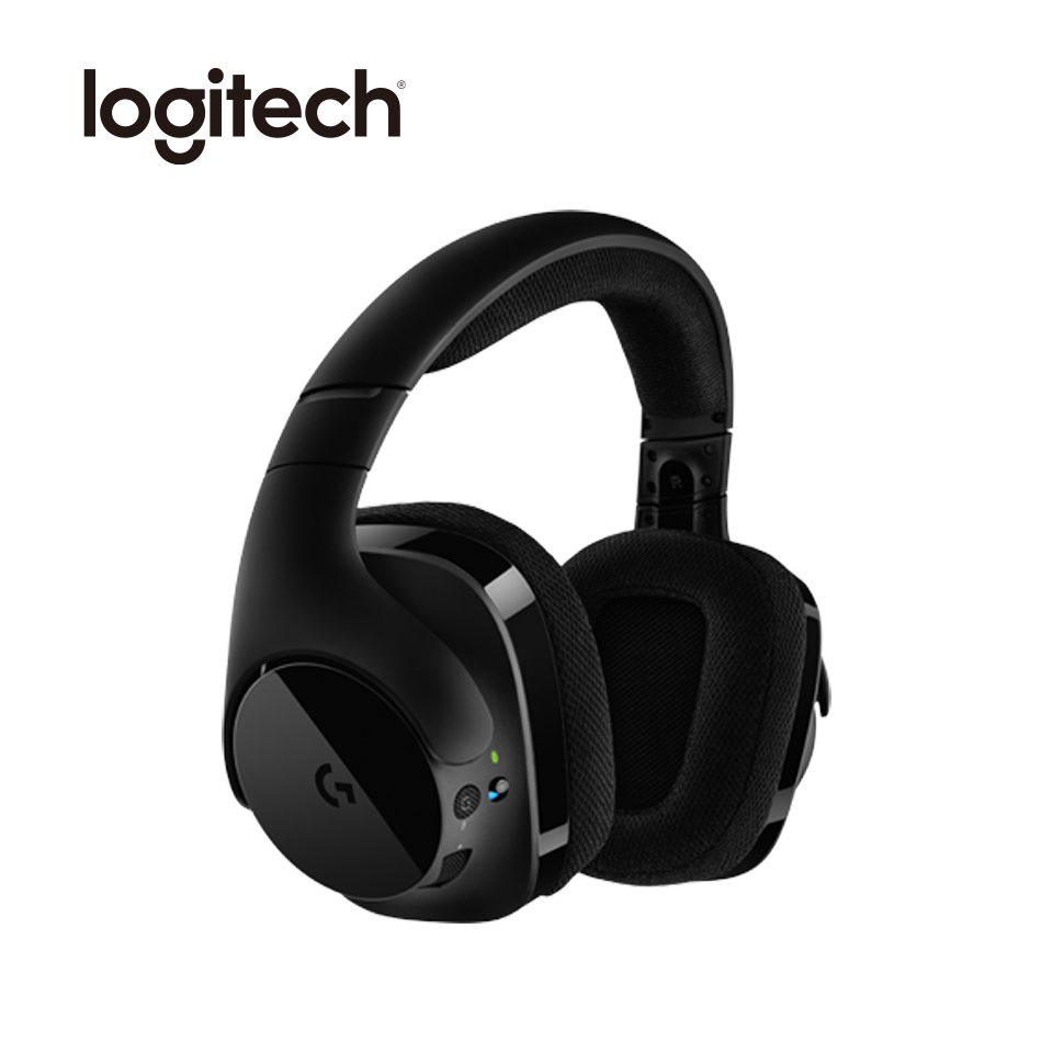 【福利品】羅技 Logitech G533 無線7.1聲道遊戲耳機麥克風