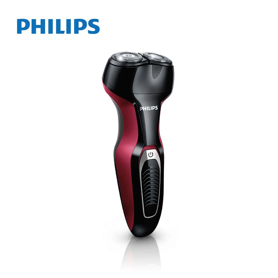 (展示機)飛利浦Philips 二刀頭電鬍刀