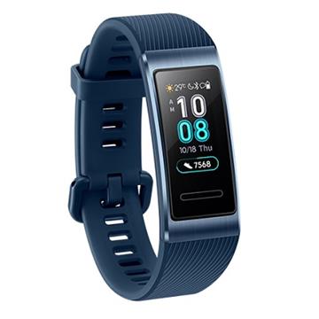 huawei band 3 pro智慧手环 太空蓝
