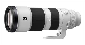 SONY G Master 200-600mm 望遠變焦鏡頭