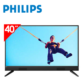 飛利浦PHILIPS 40型 LED液晶顯示器