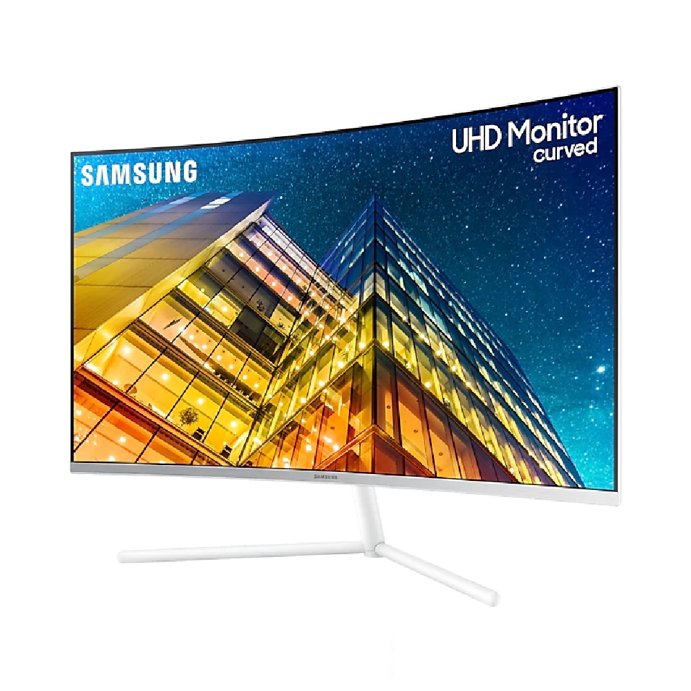 (福利品)三星 SAMSUNG 32型 4K Curved液晶顯示器 - 細節圖 1