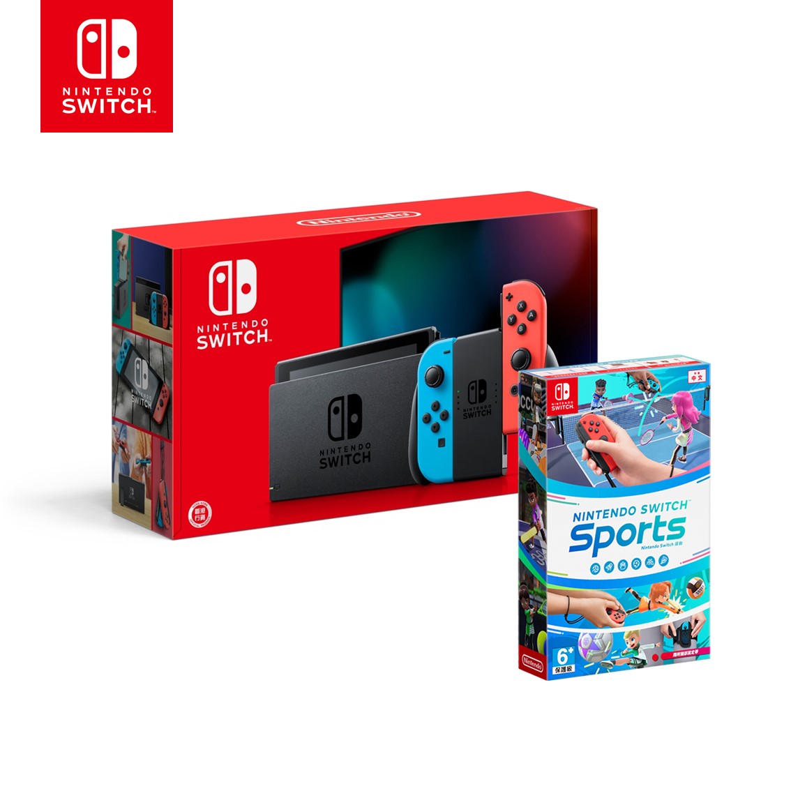 NINTENDO SWITCH HAD-S-KA - 7