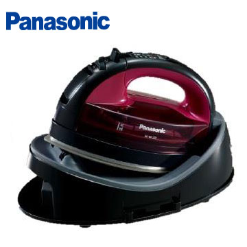 (福利品) Panasonic 無線蒸氣電熨斗