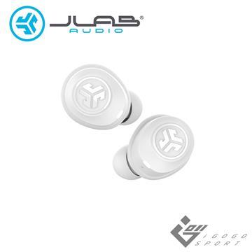 JLab JBuds Air 真無線藍牙耳機-白色