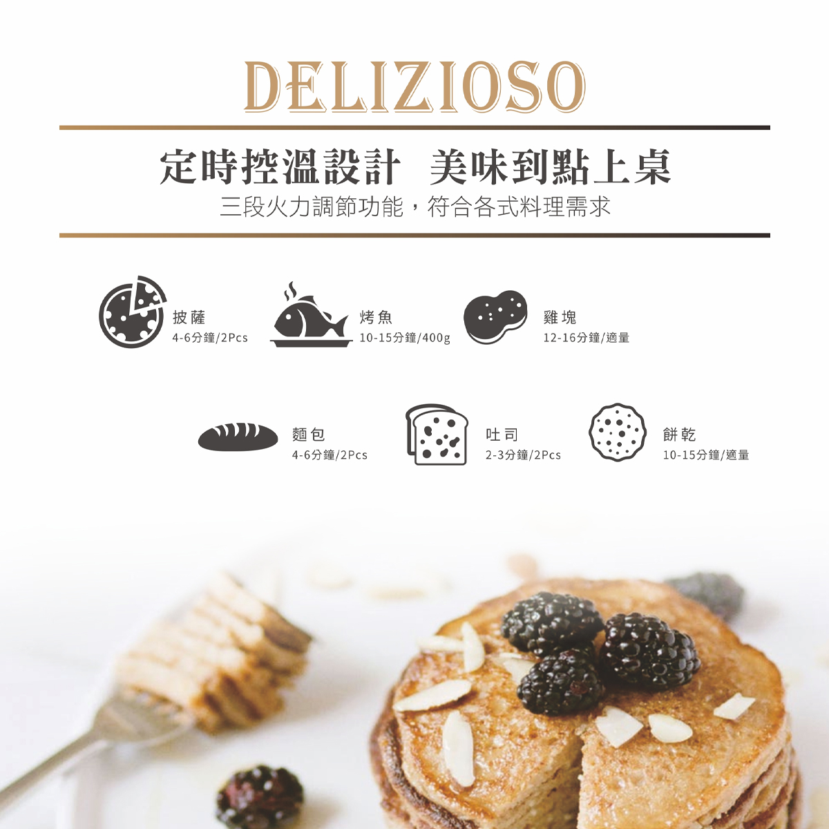 元山 8L 多功能電烤箱 - 細節圖 2