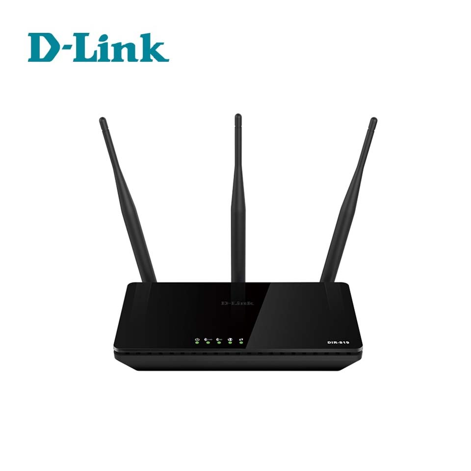 D-Link友訊 AC750 雙頻無線路由器