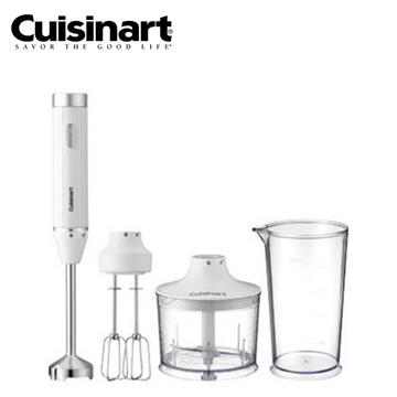 美膳雅Cuisinart 多功能極輕量手持式攪拌調理棒