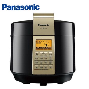 (展示品) 國際牌 Panasonic 6L 微電腦壓力鍋