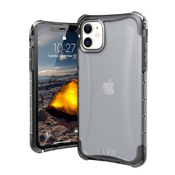 UAG iPhone 11 耐衝擊全透保護殼-透明