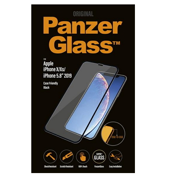 PanzerGlass iPhone 11 Pro 2.5D耐衝擊玻璃保貼