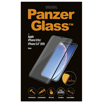 PanzerGlass iPhone 11 Pro 3D耐衝擊玻璃保貼