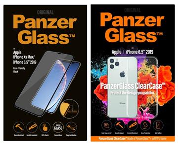 PanzerGlass iPhone 11 ProMax限量防護組合