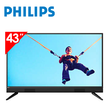 飛利浦PHILIPS 43型 LED液晶顯示器