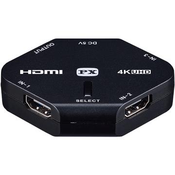 大通 3進1出HDMI切換器(4K*2K)