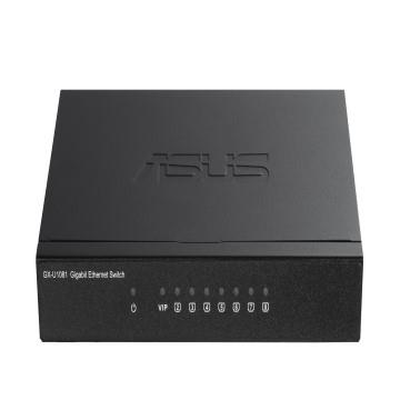 ASUS華碩 8埠Gigabit交換器