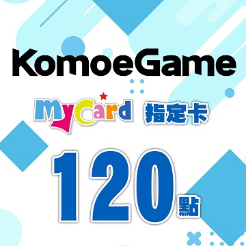 MyCard-KOMOE指定卡